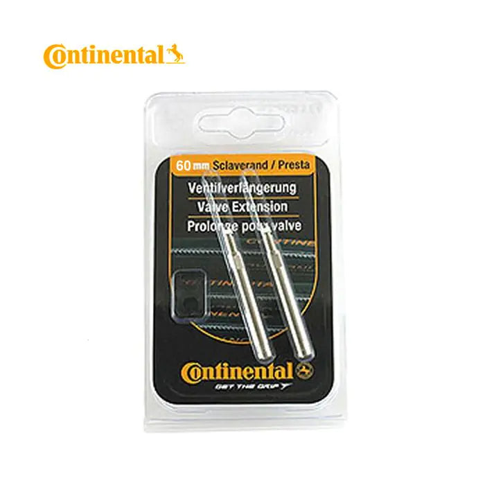 Continental sv valve extension 60mm (2 pcs.)