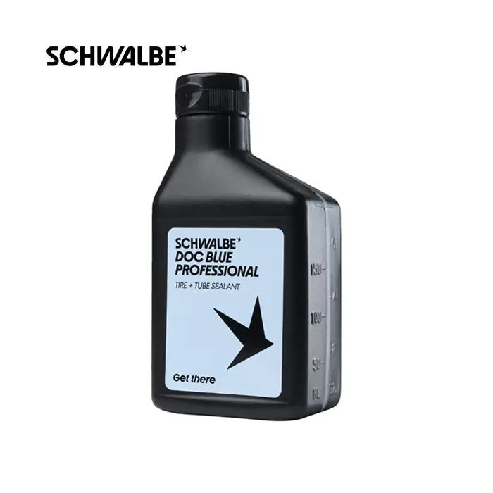 Schwalbe reparatievloeistof doc blue professional 200ml