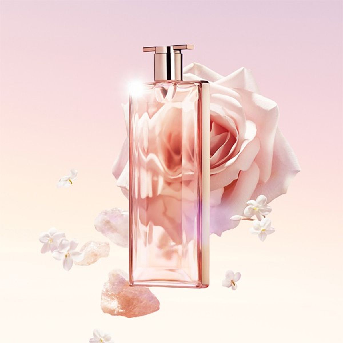 Lancome eau de parfum spray navulbaar idol 25ml dames