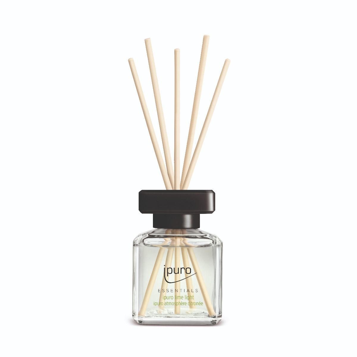 Ipuro geurverspreider limoen licht 50 ml