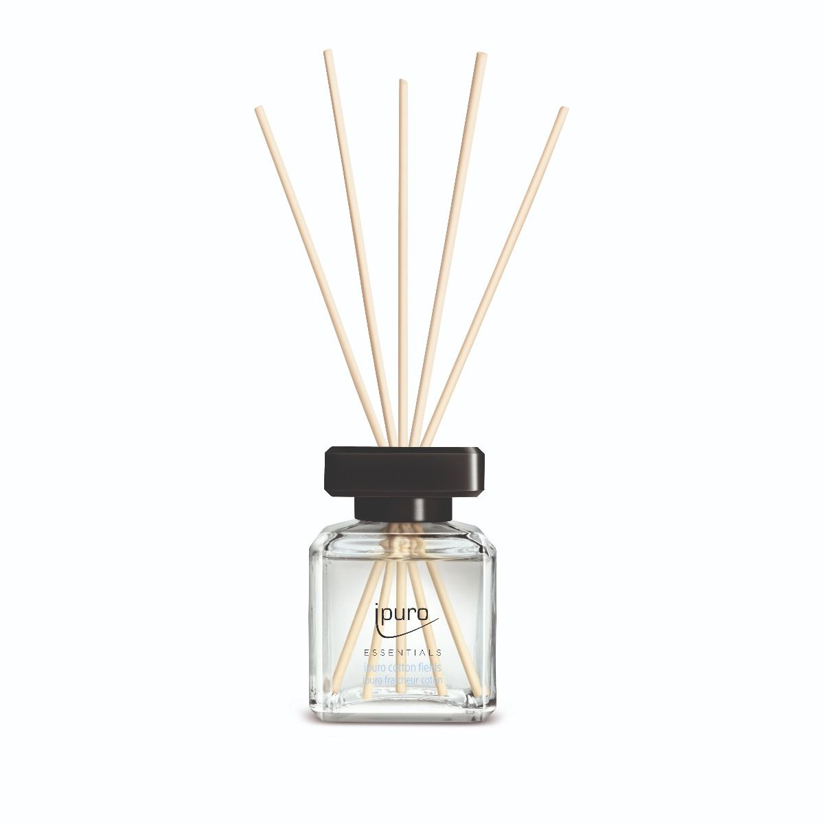 Ipuro geurverspreider katoenvelden 100 ml
