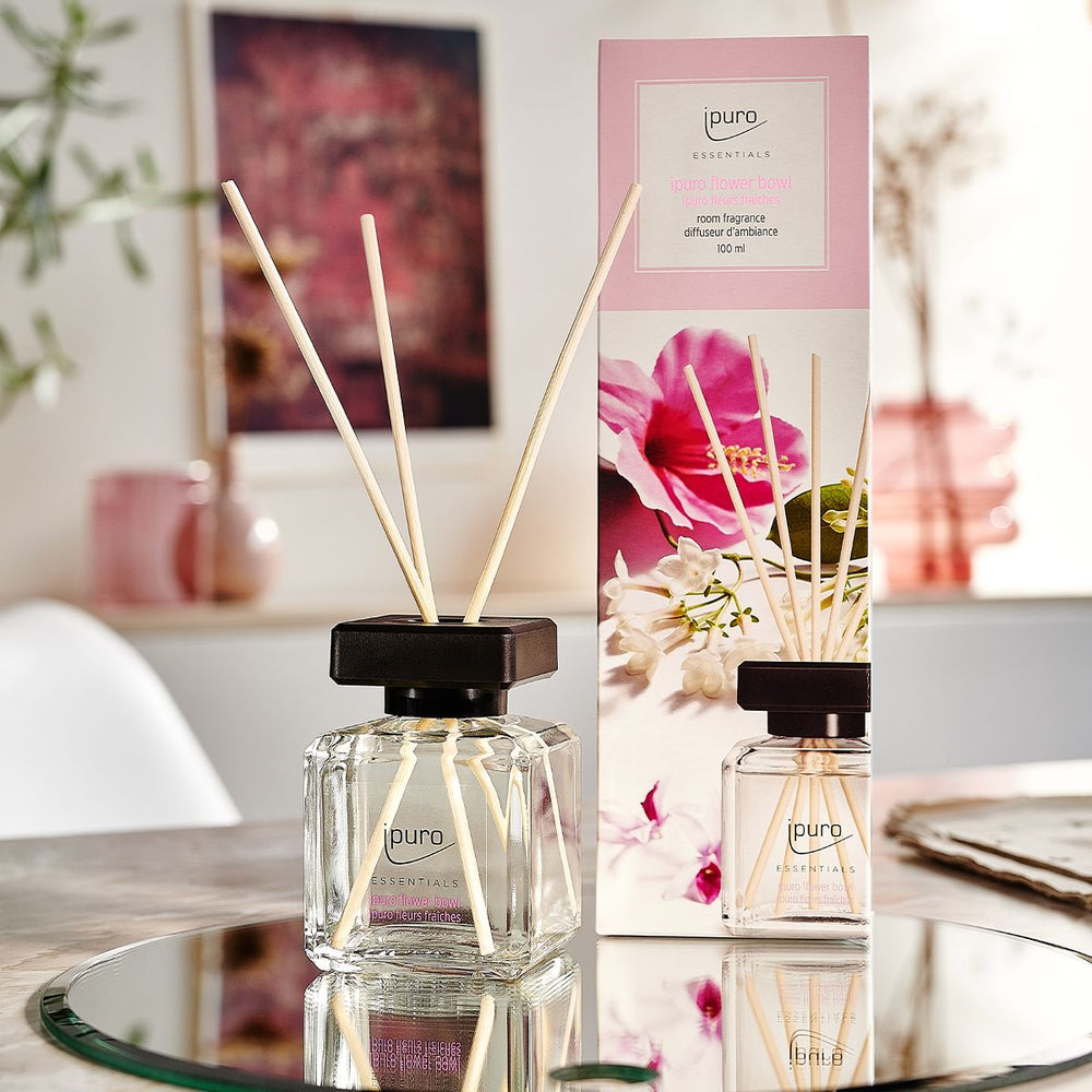 Ipuro geurverspreider bloemenkom 100 ml