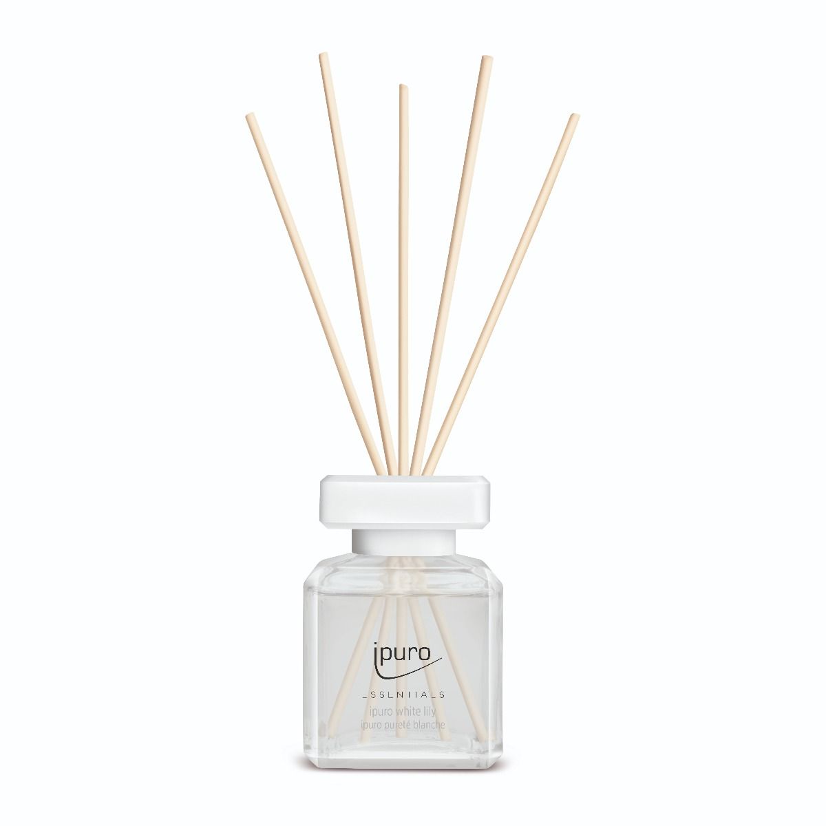 Ipuro geurverspreider witte lelie 100 ml