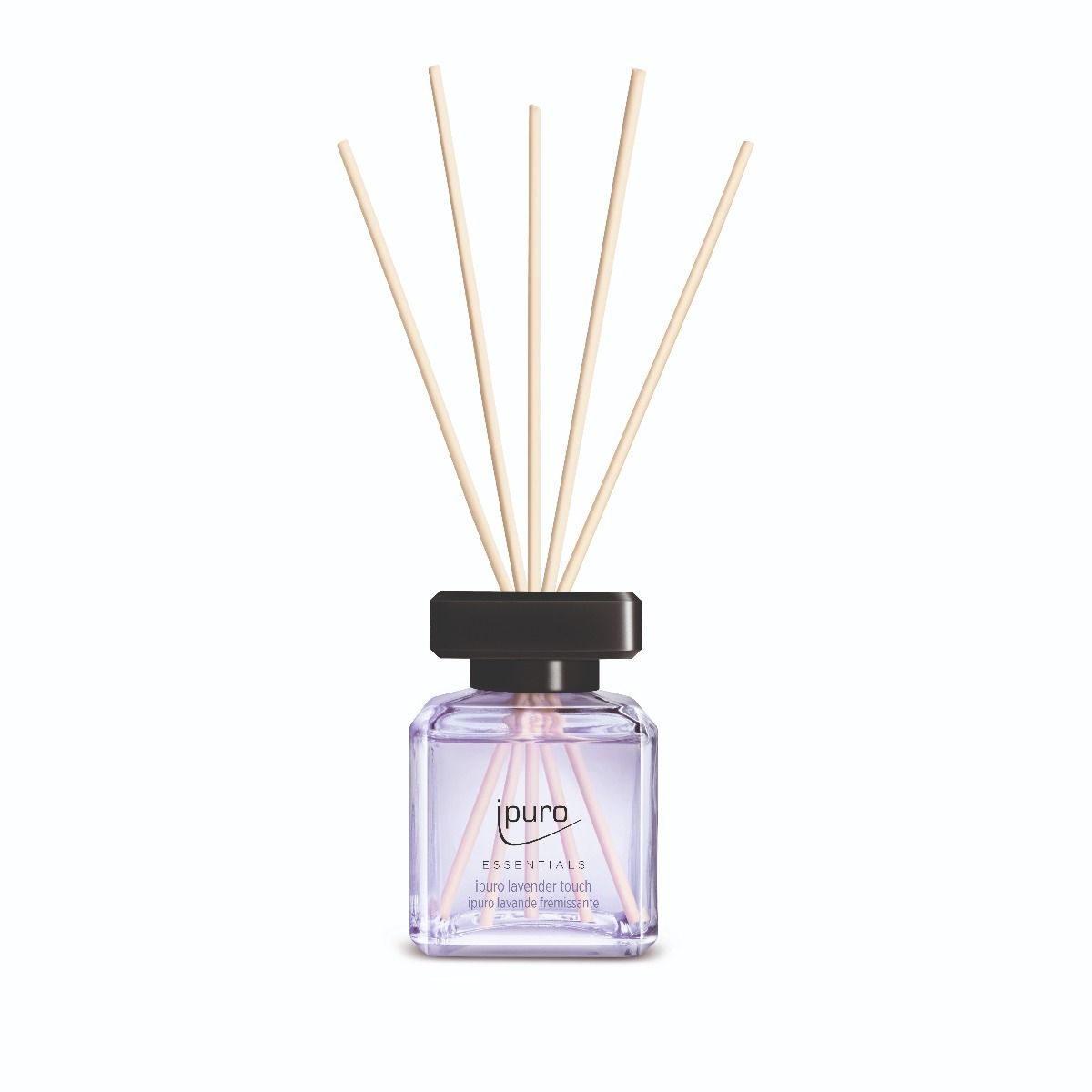 Ipuro geurdiffuser lavender touch 100 ml