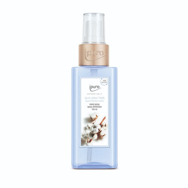 Ipuro cotton fields room spray 120ml