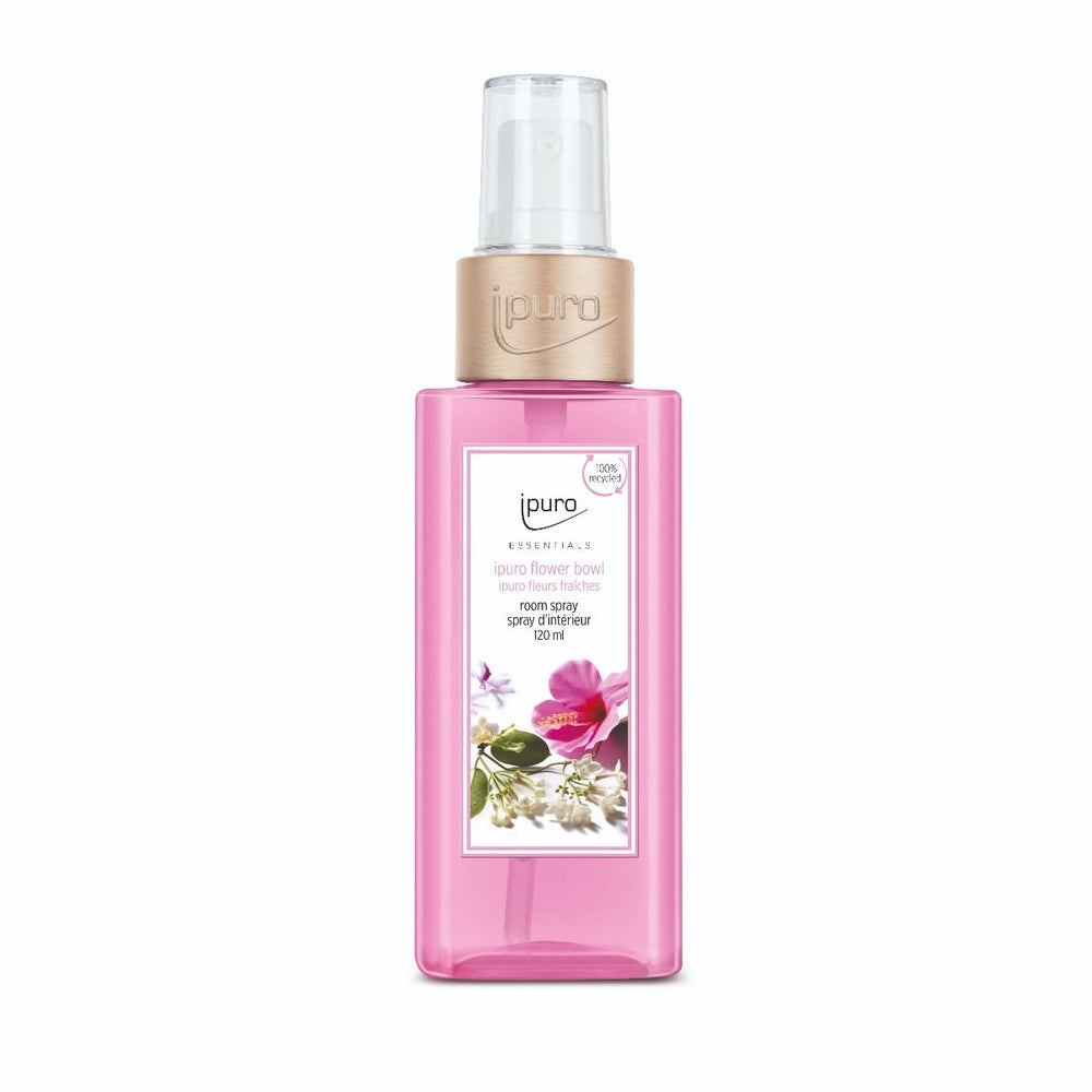 Ipuro bloemenkom kamerspray 120ml