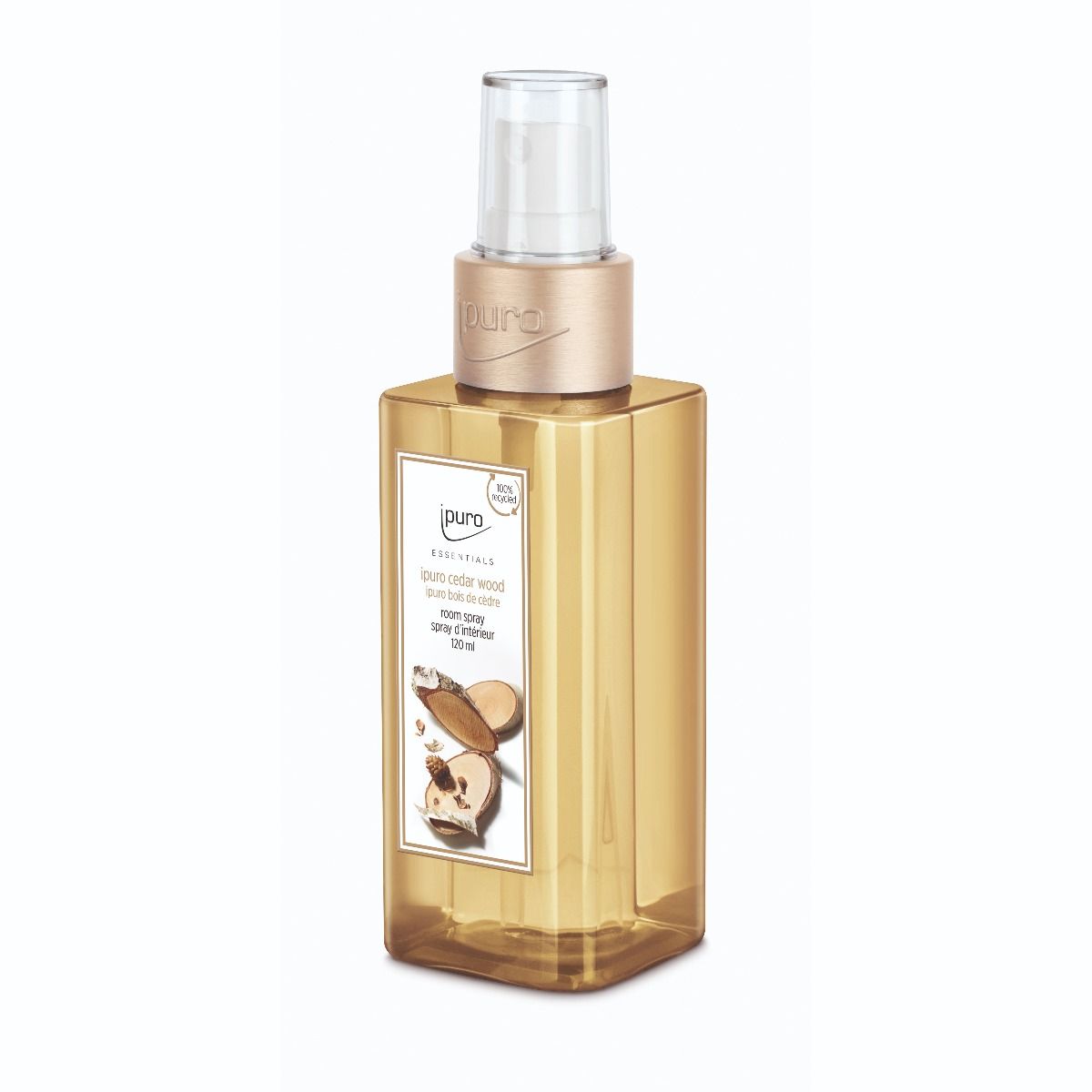 Ipuro cederhout kamerspray 120ml