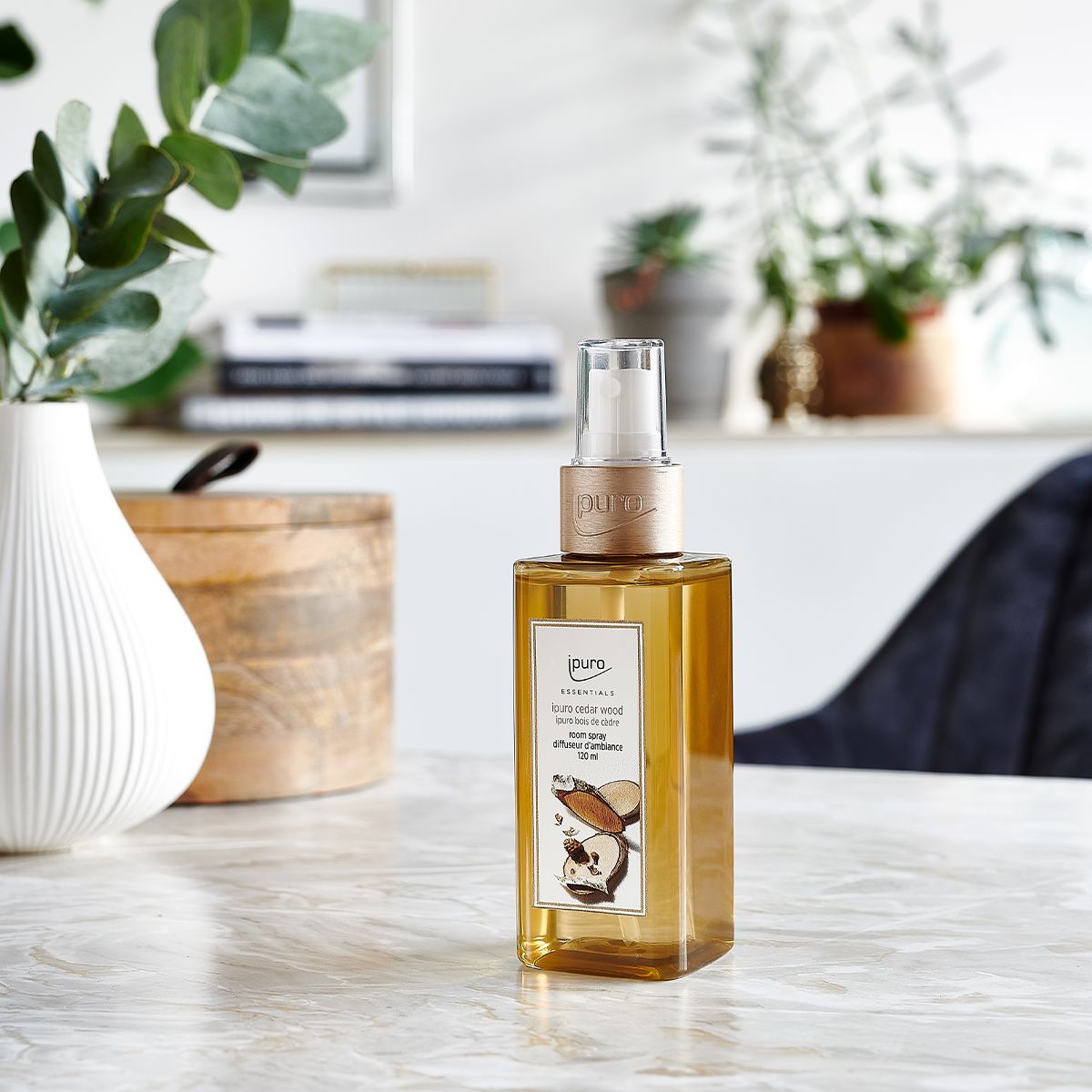 Ipuro cederhout kamerspray 120ml