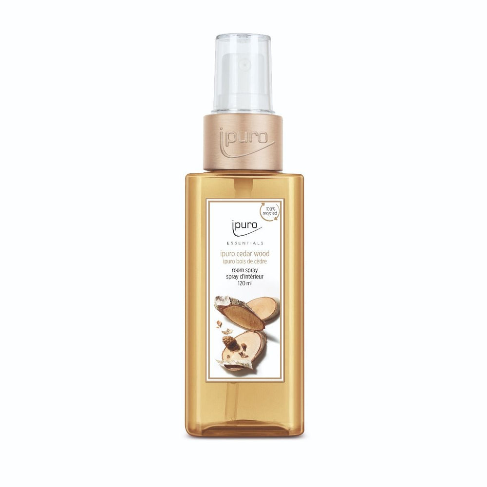 Ipuro cederhout kamerspray 120ml