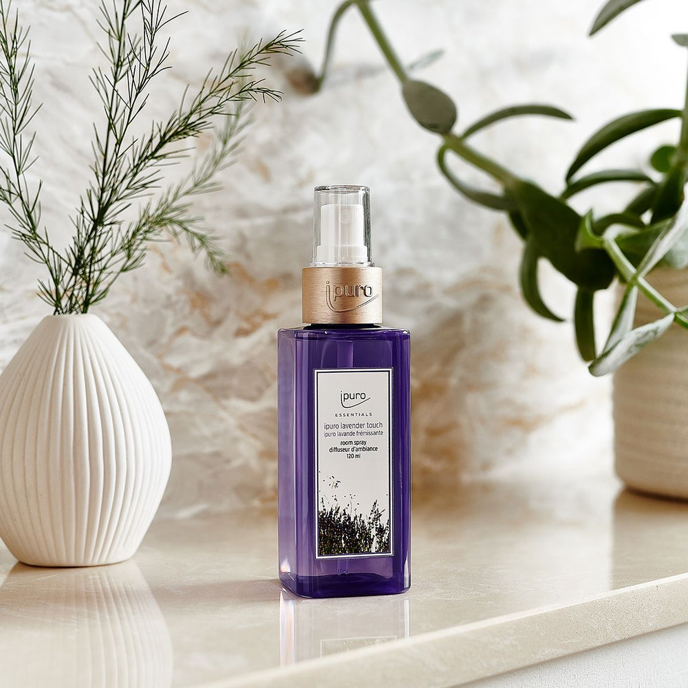 Ipuro lavendel touch kamerspray 120ml