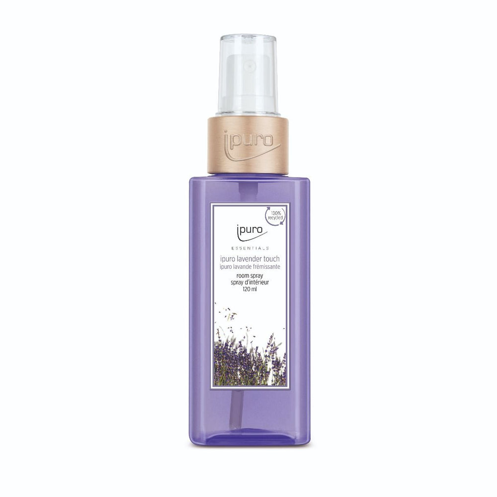 Ipuro lavendel touch kamerspray 120ml