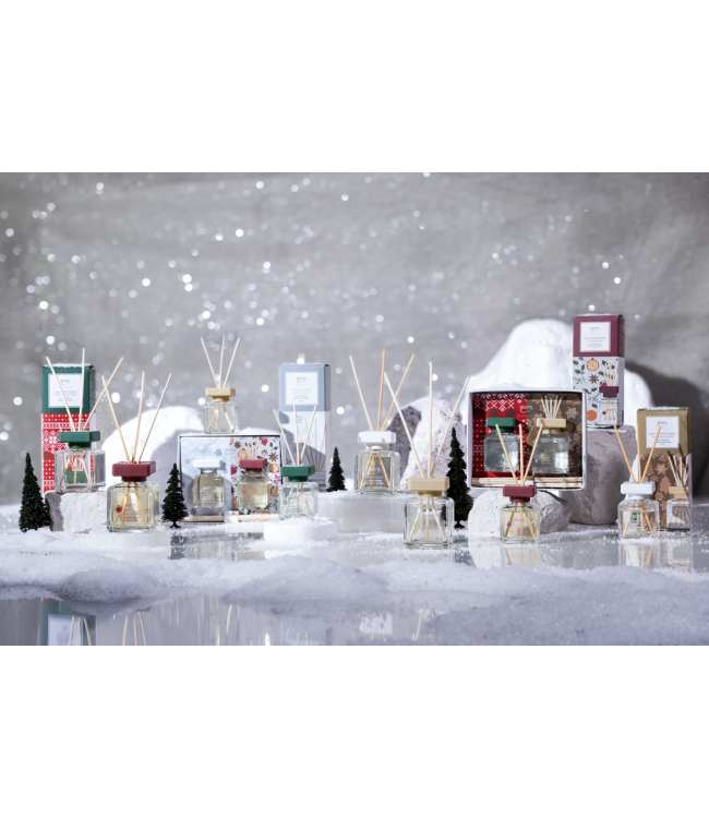 Ipuro geurverspreider kerstbakkerij 50ml