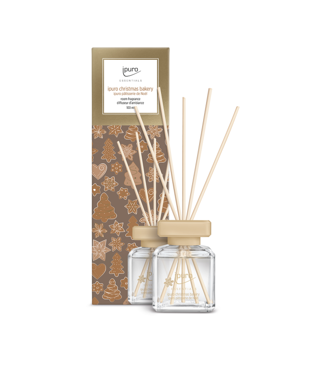 Ipuro geurverspreider kerstbakkerij 100ml