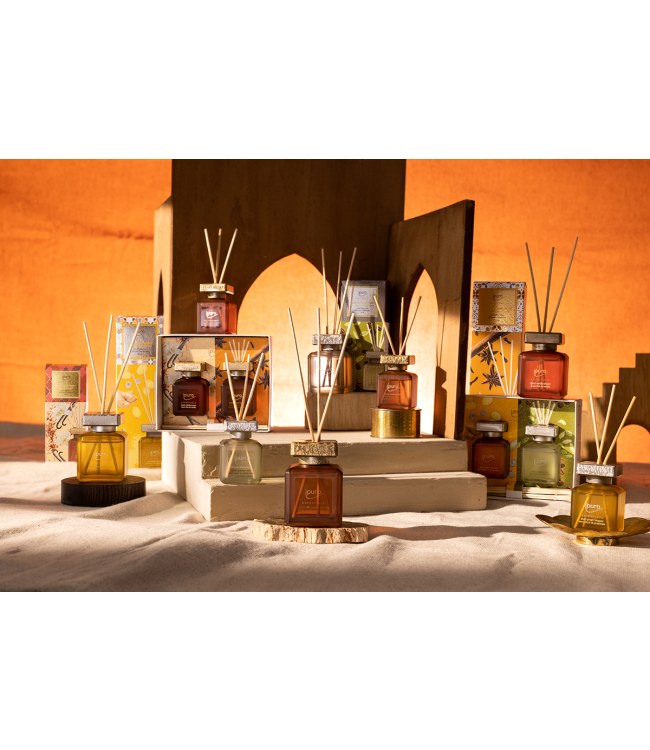 Ipuro geurverspreider kardemom kus 100ml