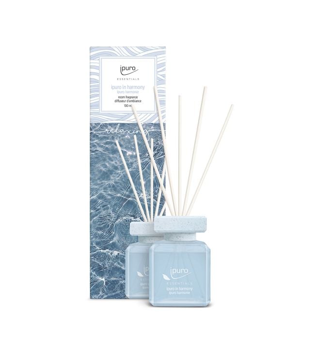Ipuro geurdiffuser in harmony 100ml