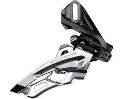 Shimano voorderailleur 3x10-speed | m6000