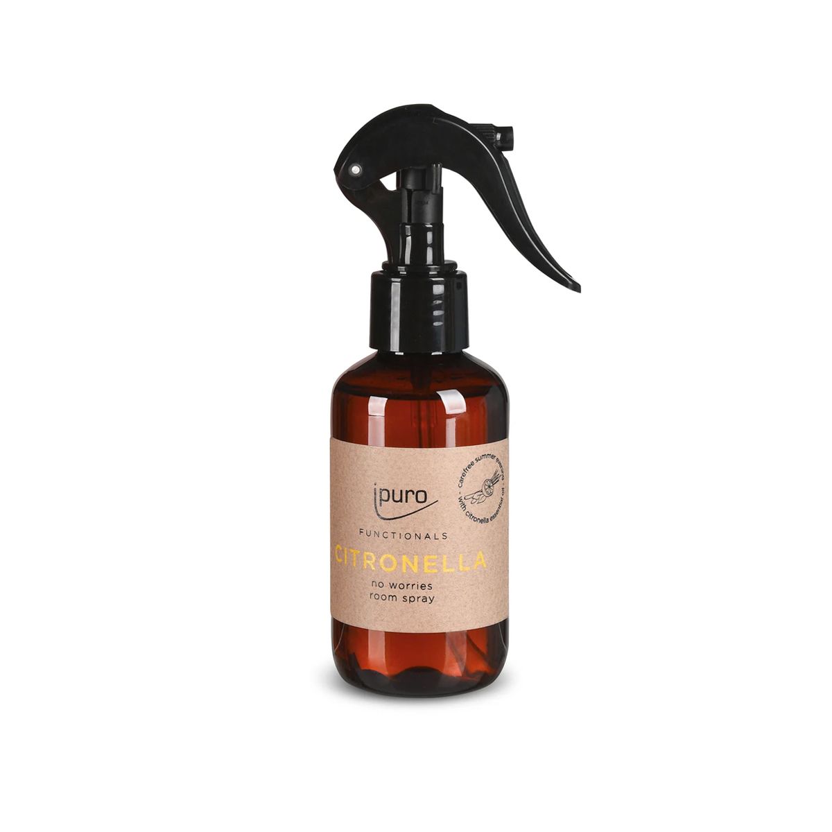 Ipuro roomspray citronella 150ml