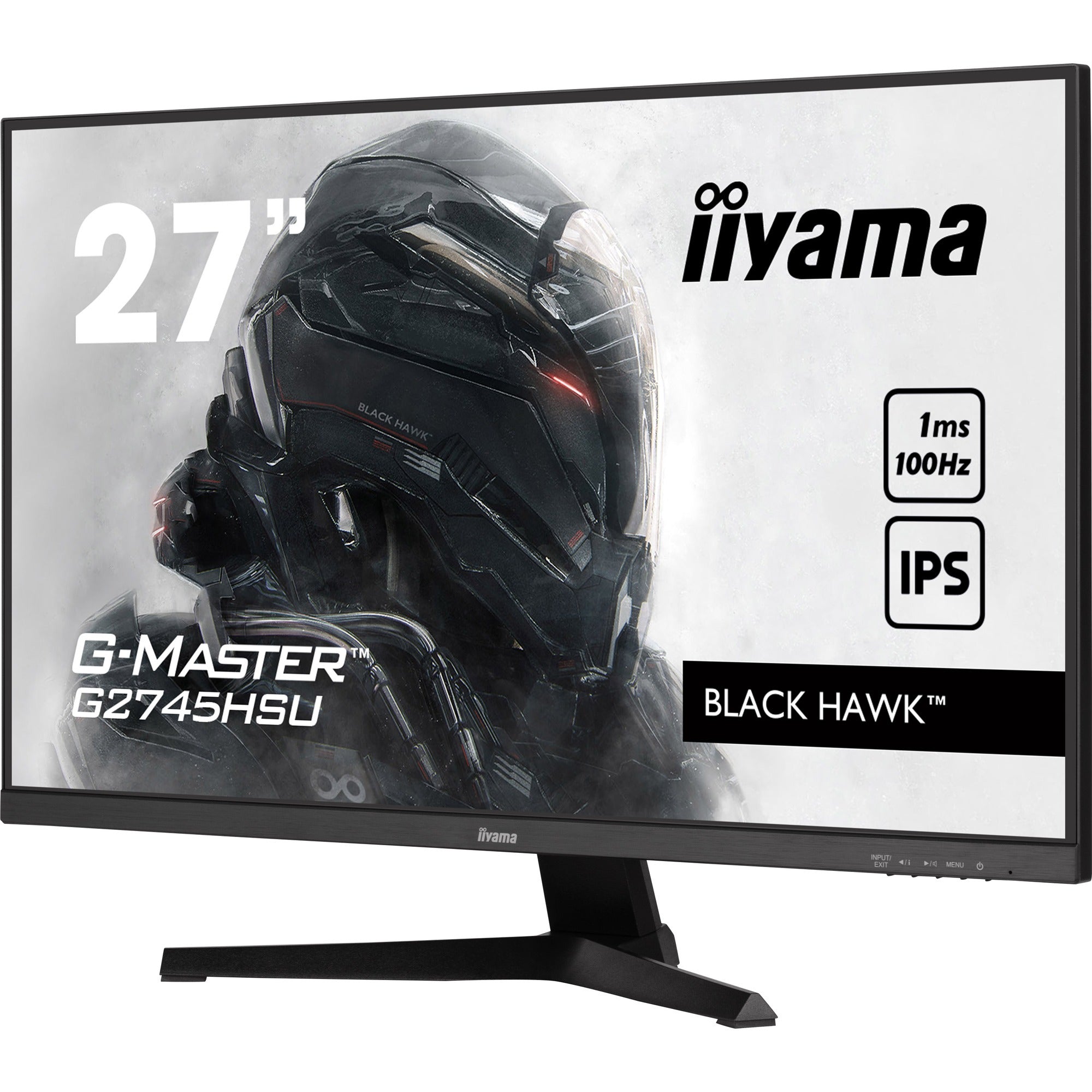 Iiyama Iiyama G-Master Black Hawk G2745HSU-B1