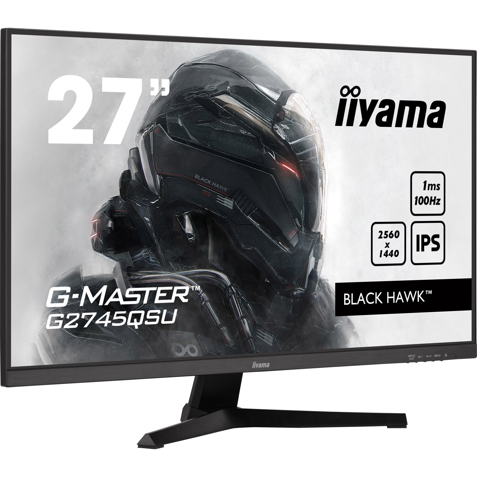 Iiyama Iiyama G-Master Black Hawk G2745QSU-B1