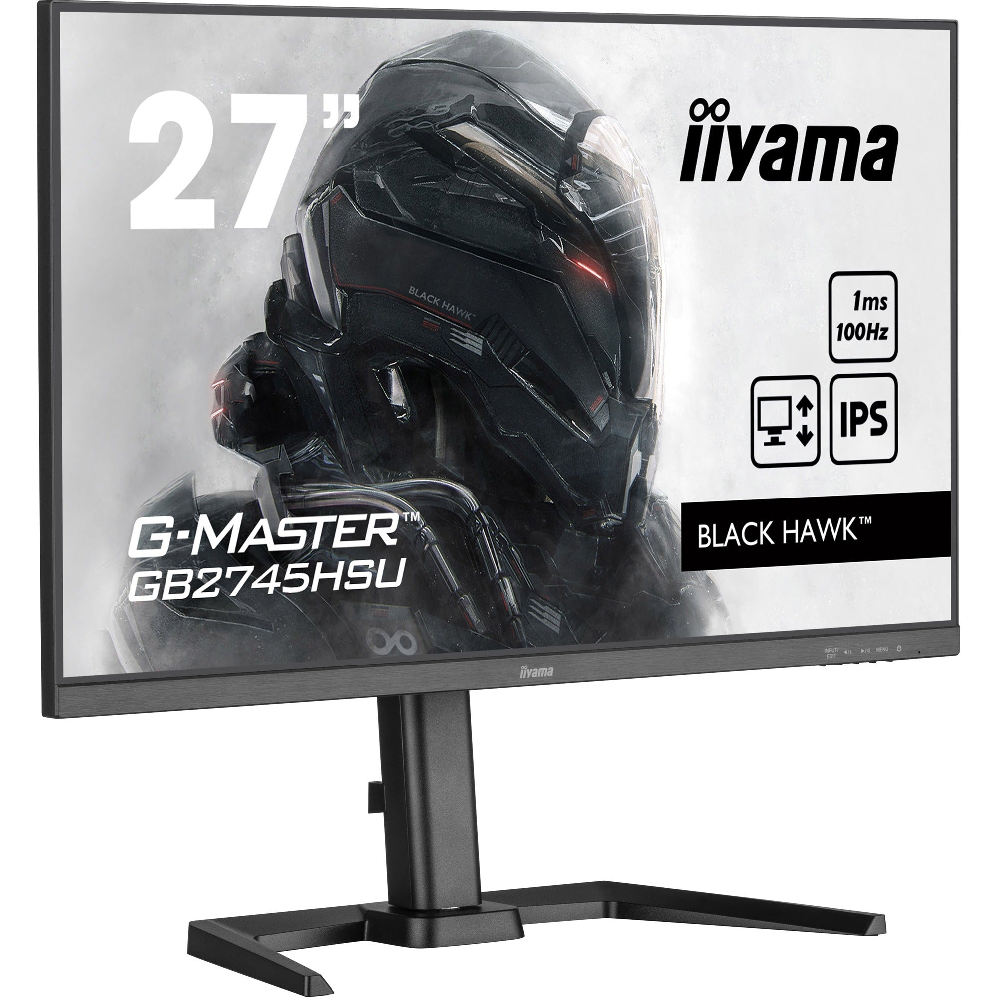 Iiyama Iiyama G-Master Black Hawk GB2745HSU-B1