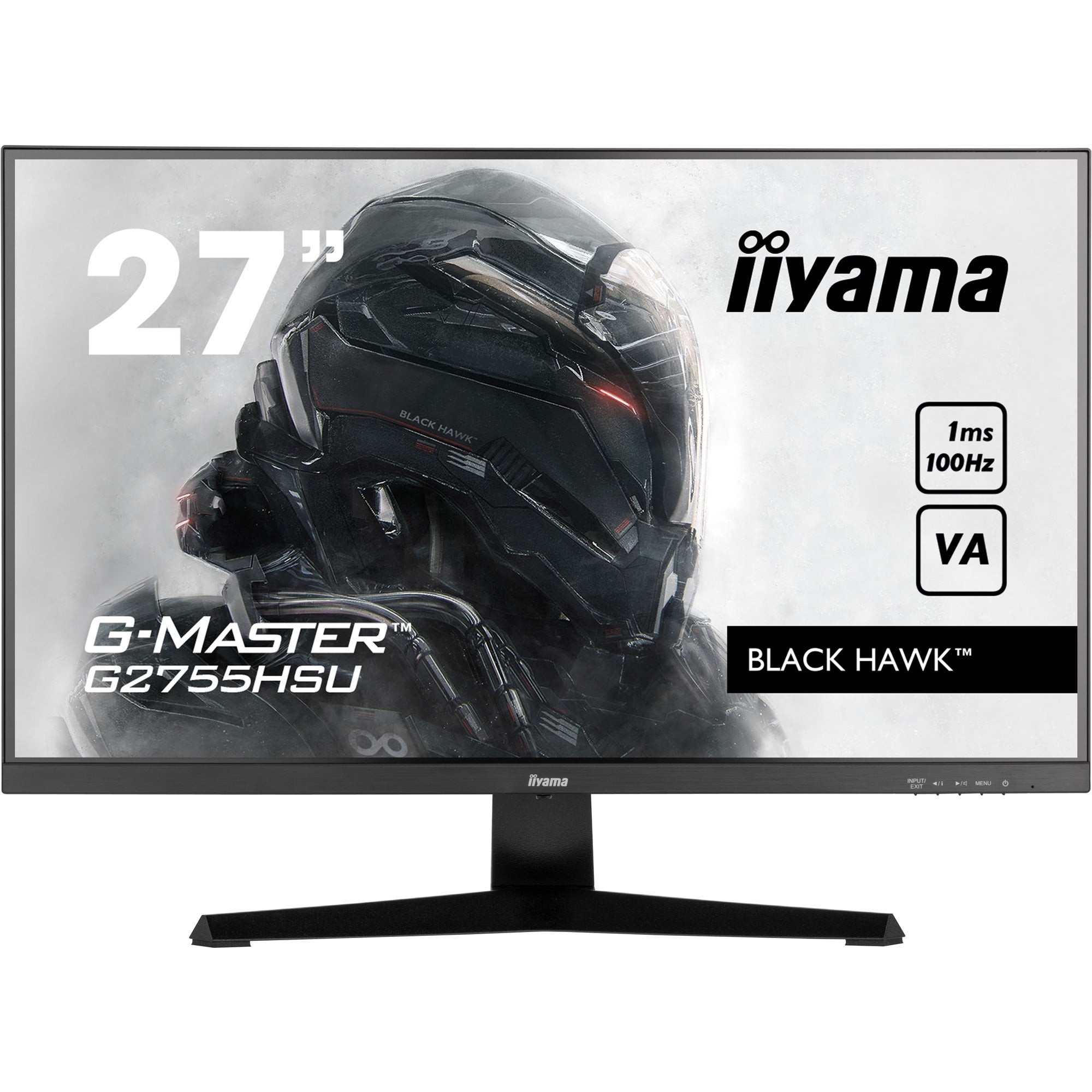 Iiyama Iiyama G-Master G2755HSU-B1