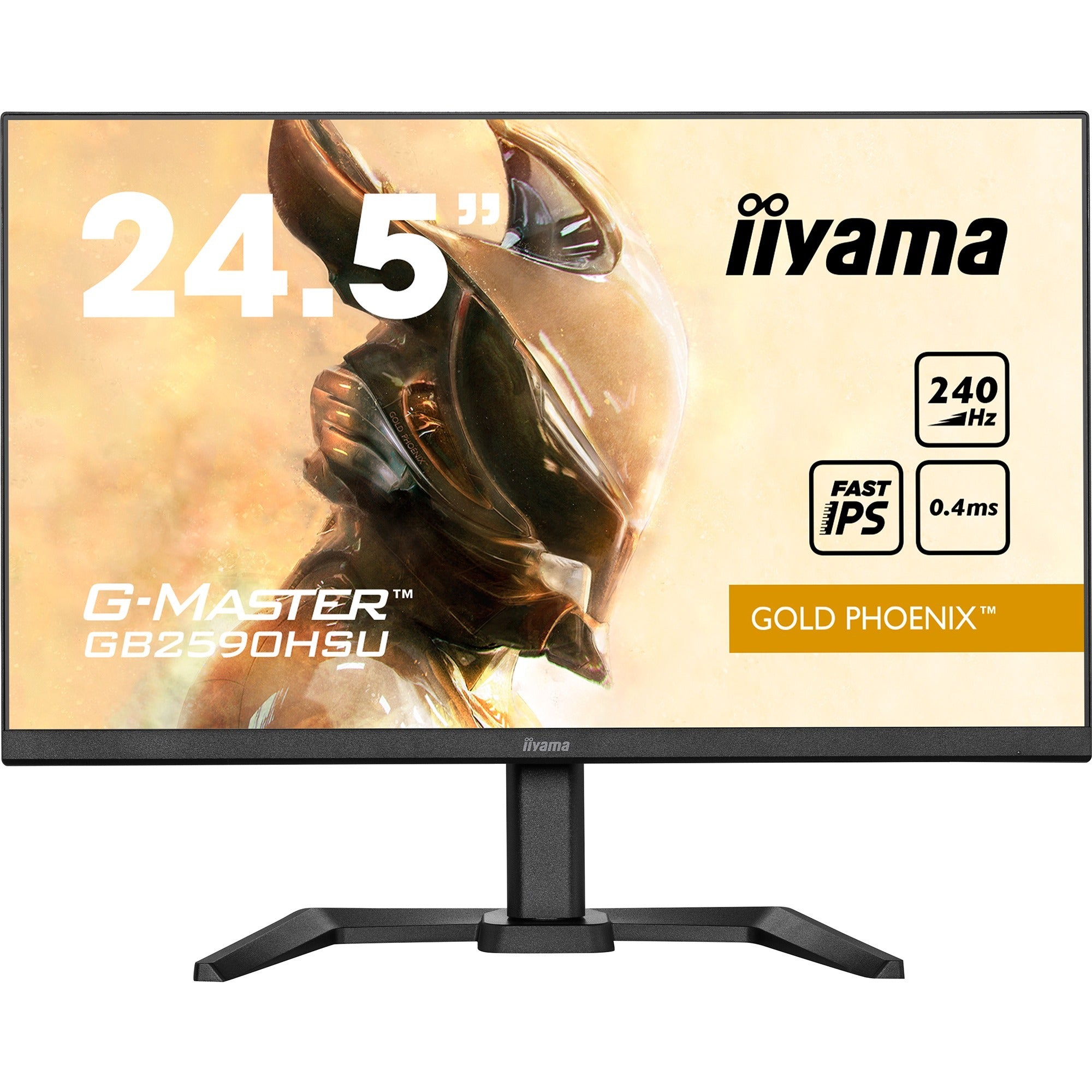 Iiyama g-master gold phoenix gb2590hsu-b5