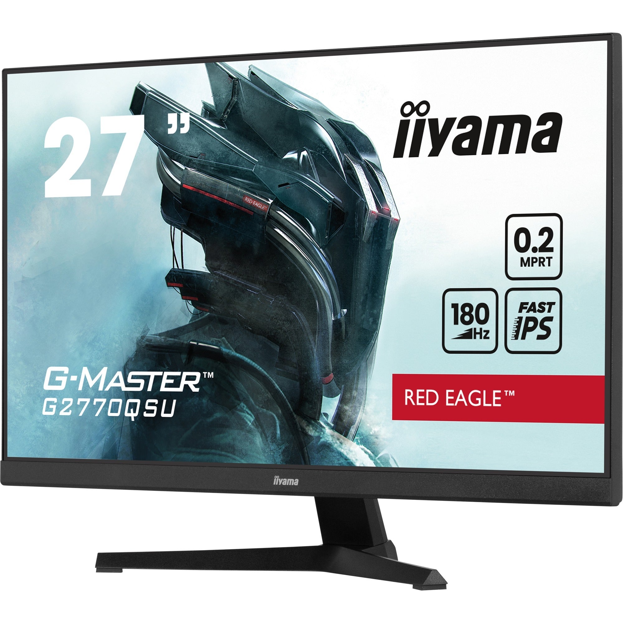 Iiyama G-Master Red Eagle G2770QSU-B6