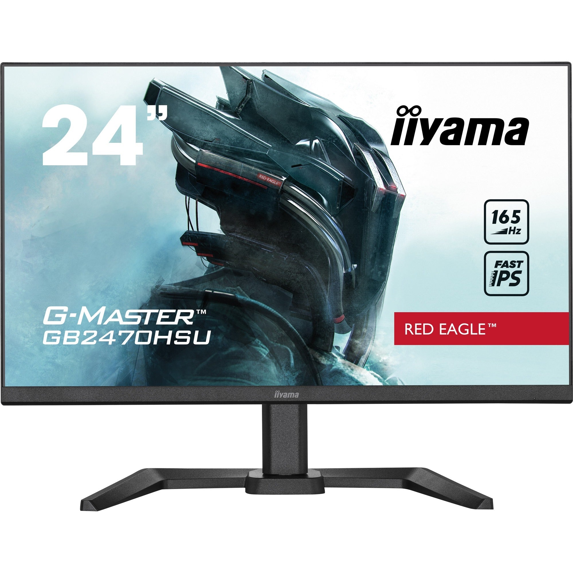 Iiyama Iiyama G-Master Red Eagle GB2470HSU-B5