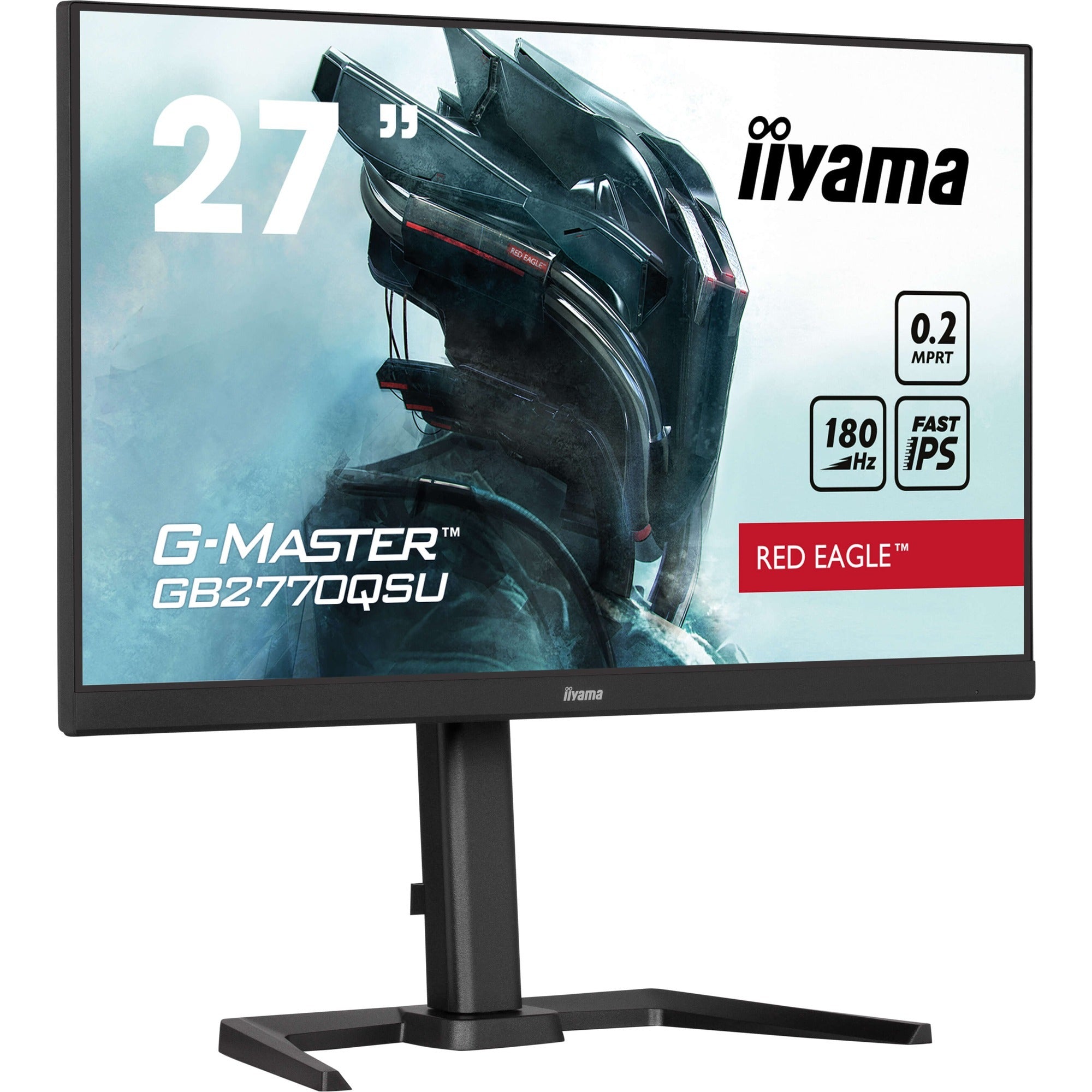 Iiyama G-Master Red Eagle GB2770QSU-B6