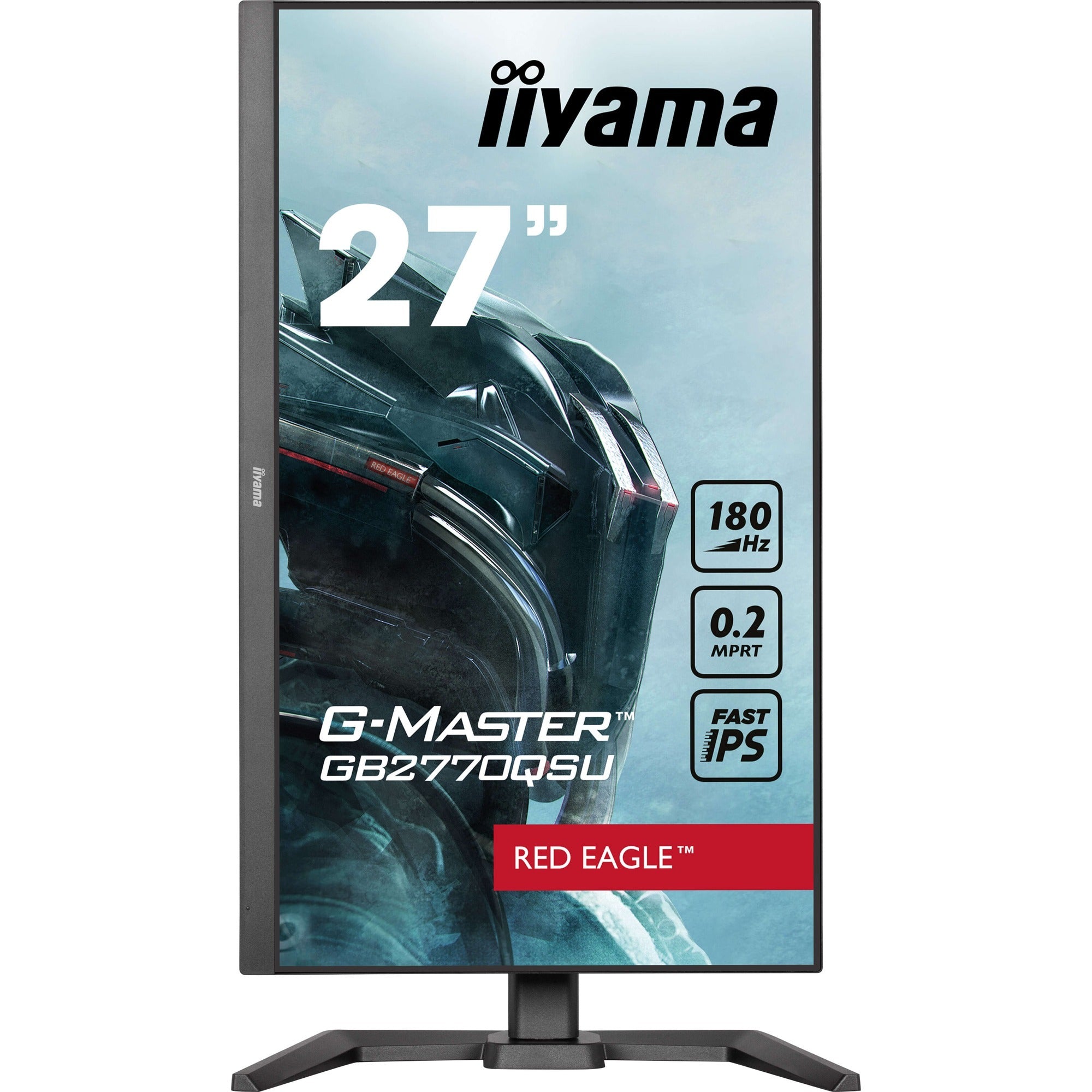 Iiyama G-Master Red Eagle GB2770QSU-B6