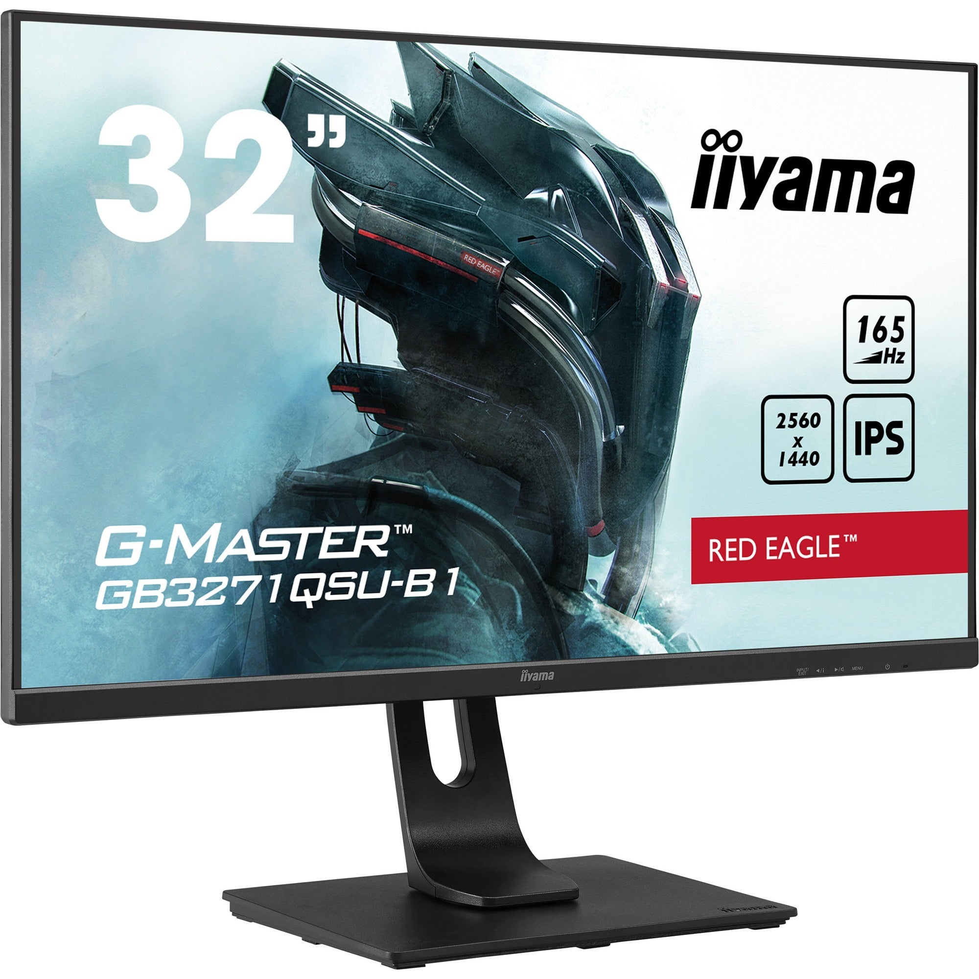 Iiyama Iiyama G-Master Red Eagle GB3271QSU-B1