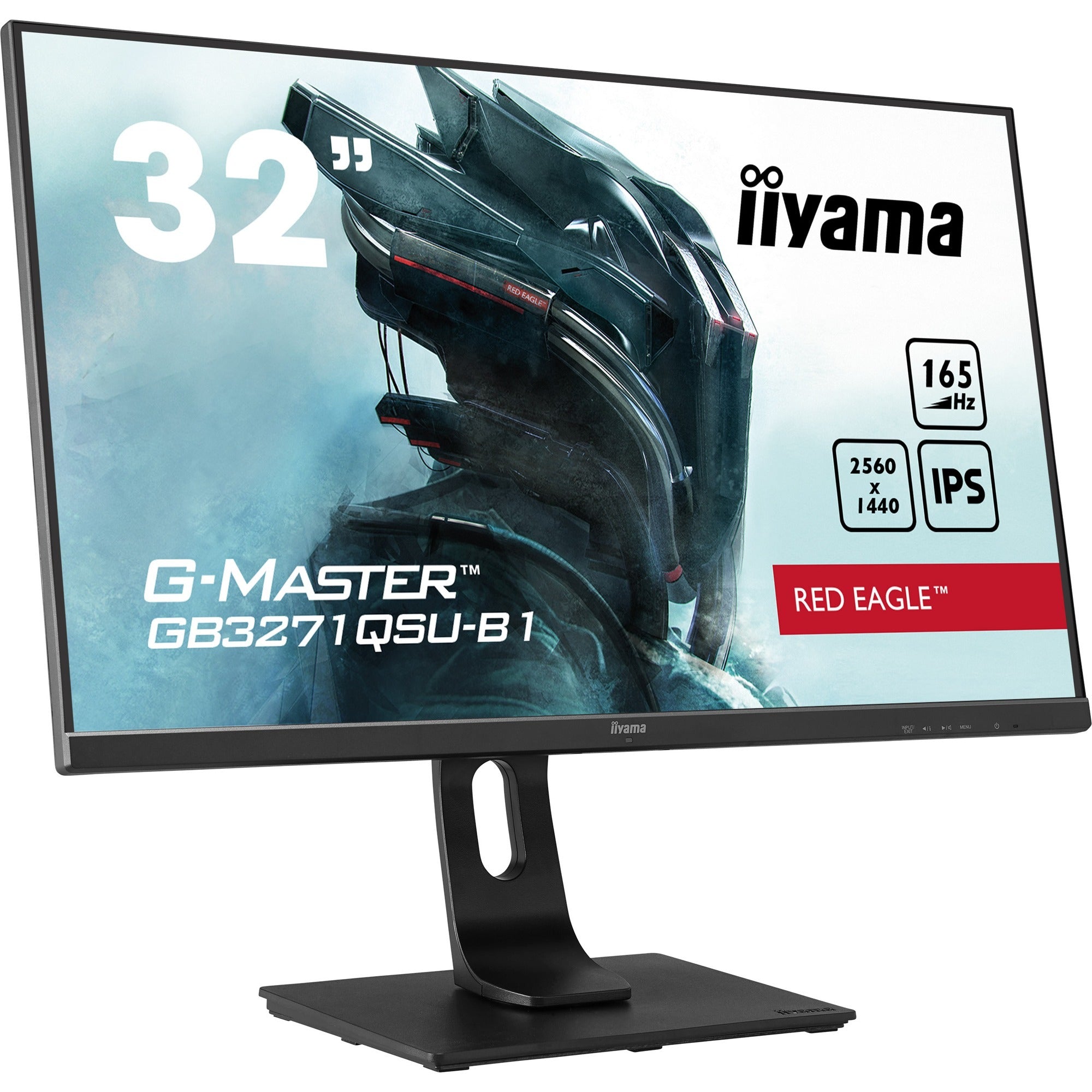 Iiyama Iiyama G-Master Red Eagle GB3271QSU-B1