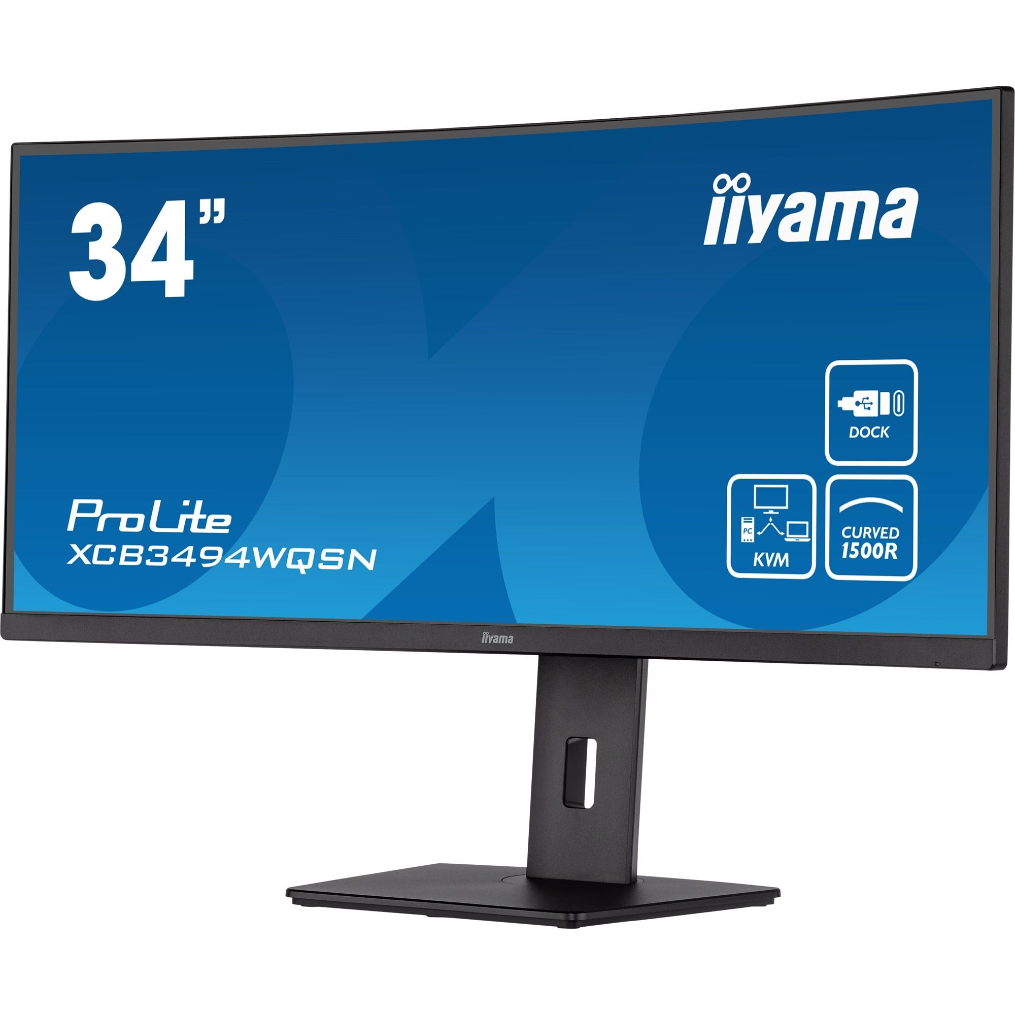 Iiyama ProLite XCB3494WQSN-B5