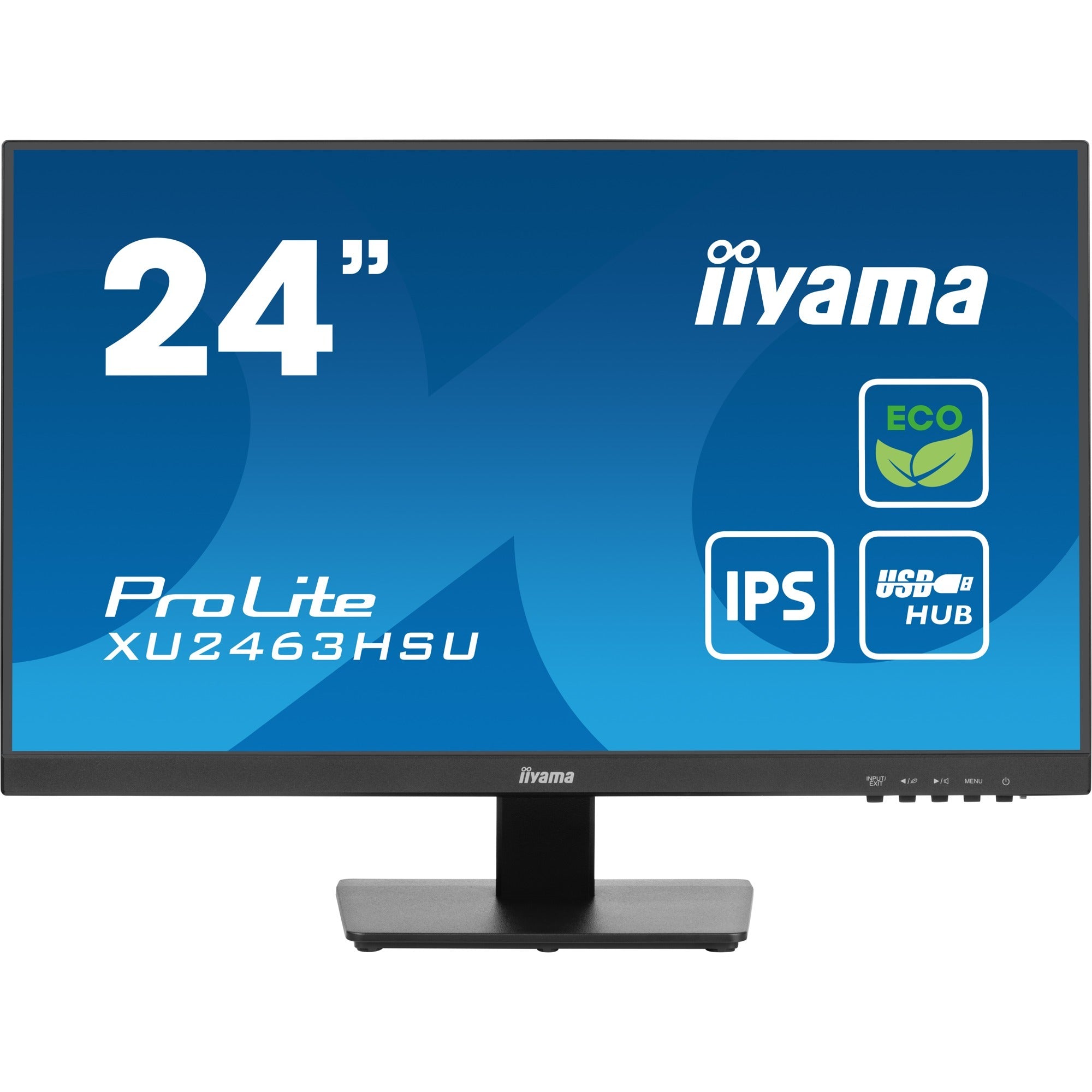 Iiyama Iiyama ProLite XU2463HSU-B1