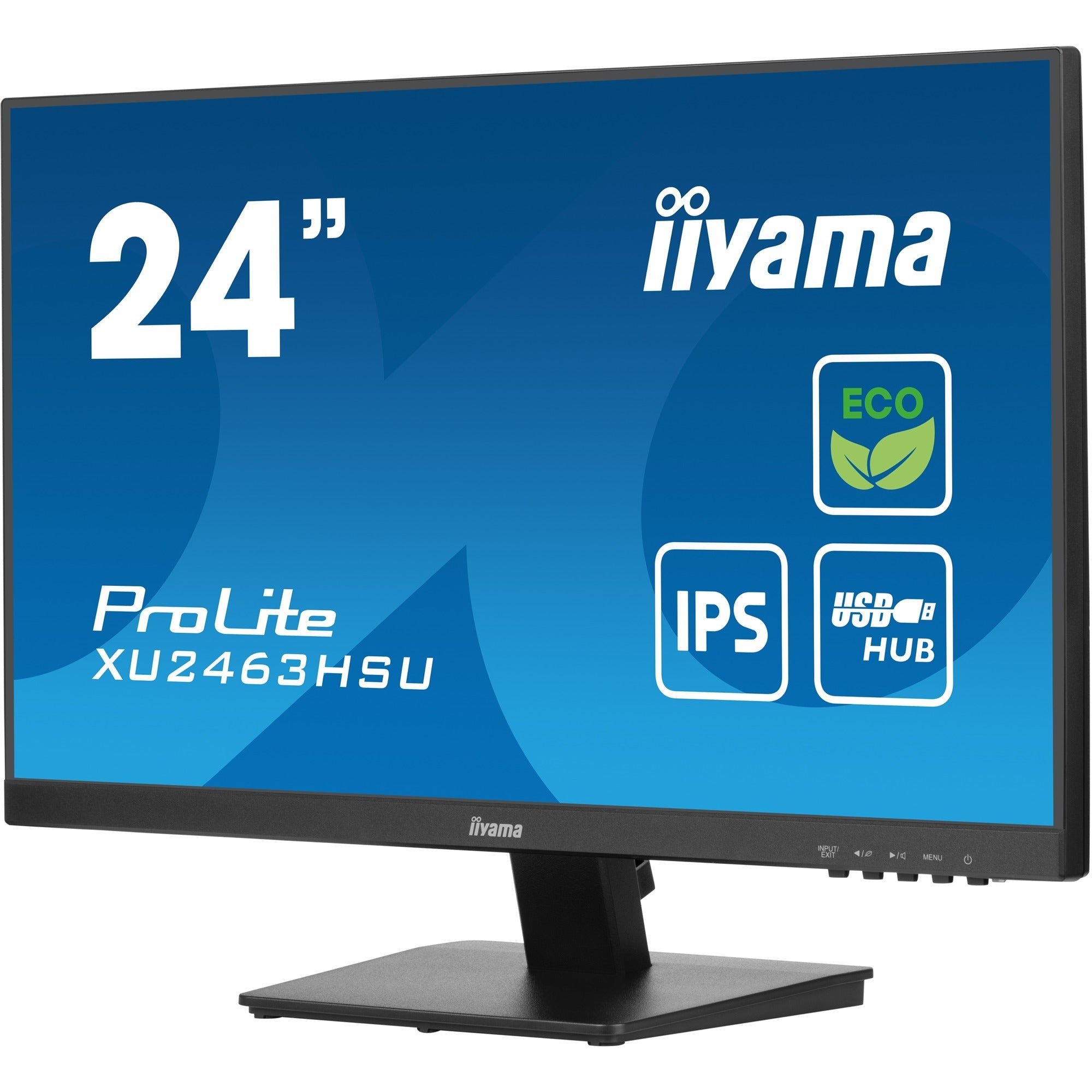 Iiyama Iiyama ProLite XU2463HSU-B1