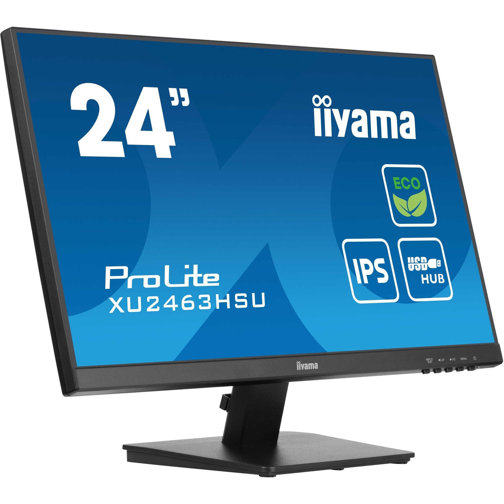 Iiyama Iiyama ProLite XU2463HSU-B1