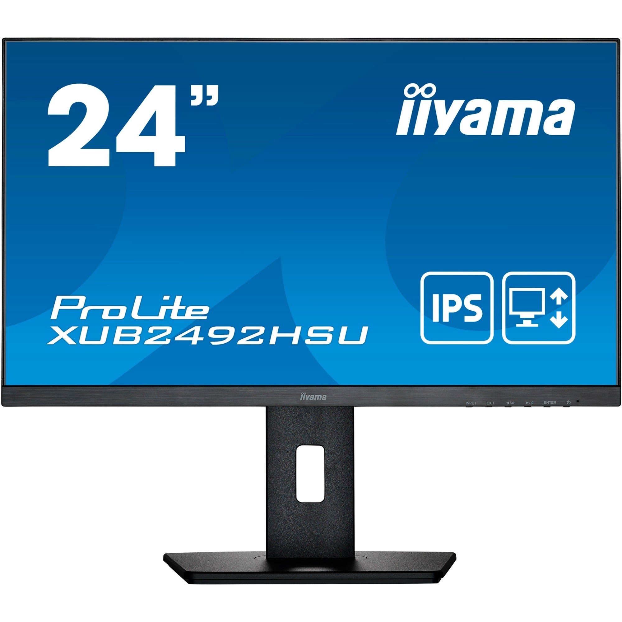 Iiyama Iiyama ProLite XUB2492HSU-B6