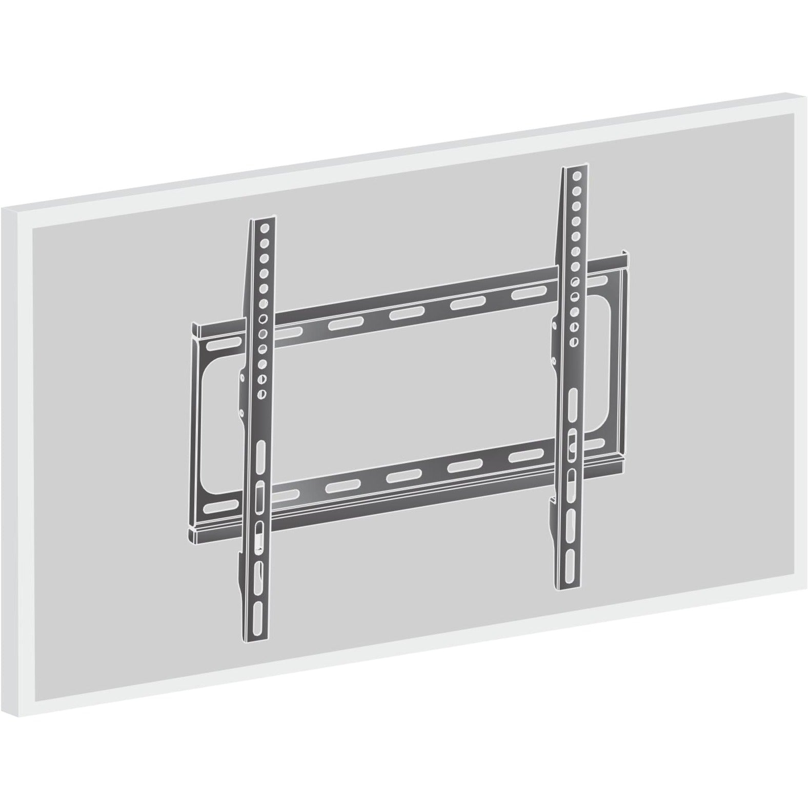 Iiyama Iiyama WM1044-B1 Universele wandsteun