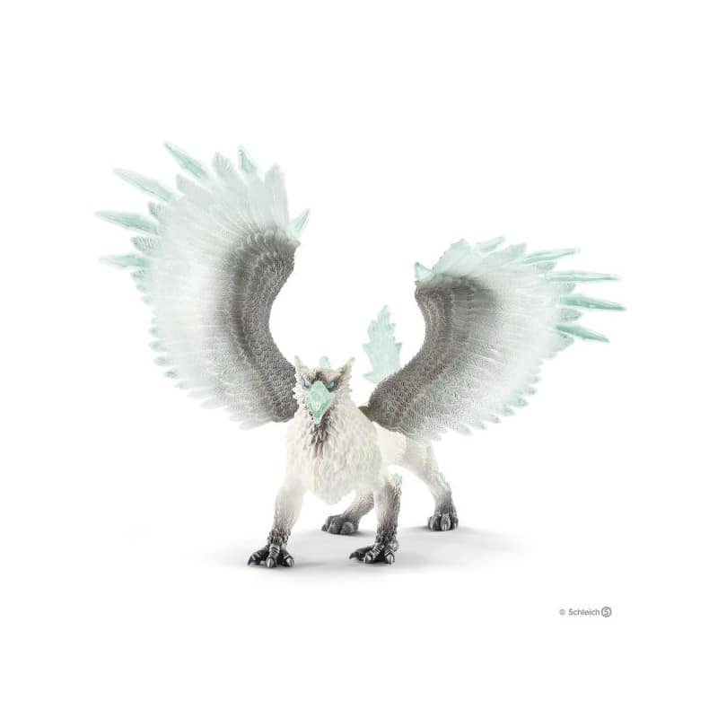 Schleich Eldrador Ijs griffioen
