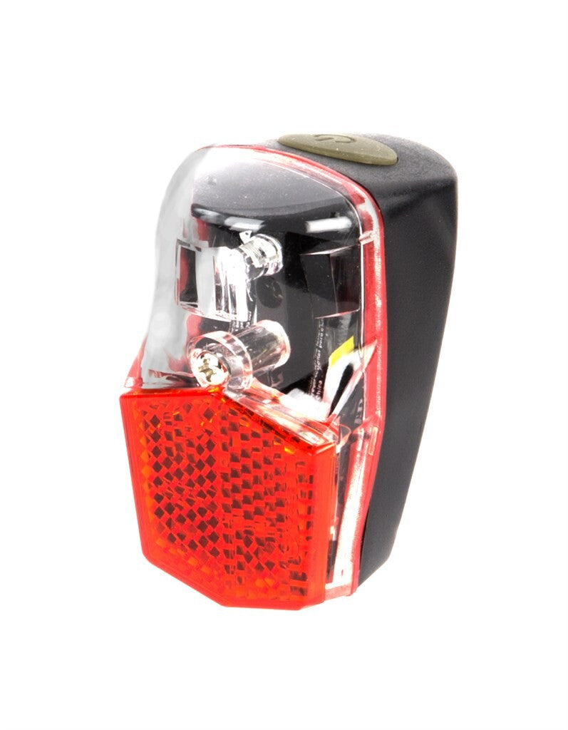 Ikzi licht achterlicht spatb bev. batterij led e-keur op kaart
