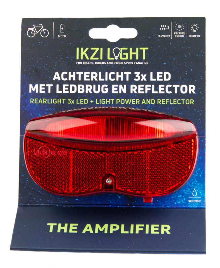IKZI-reflector 8cm