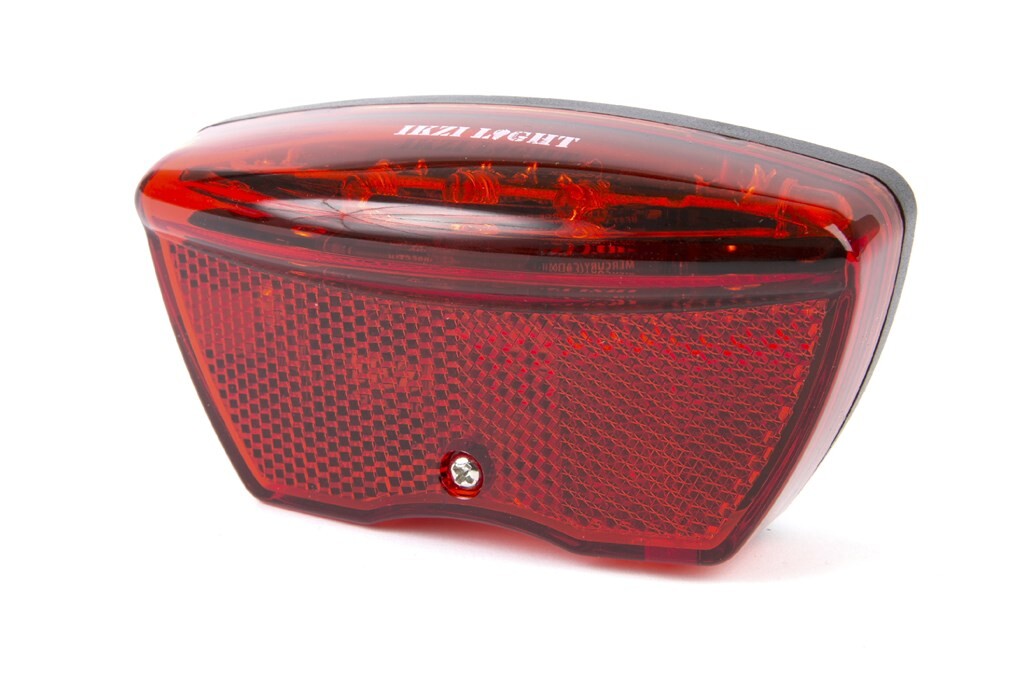 taillight LED red