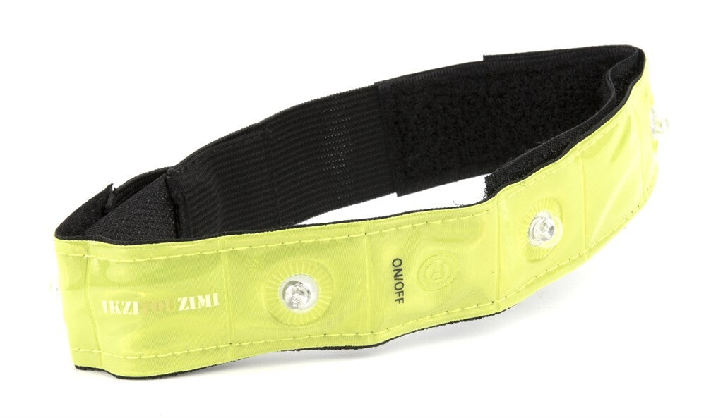 Ikzi reflexarmband 4-led