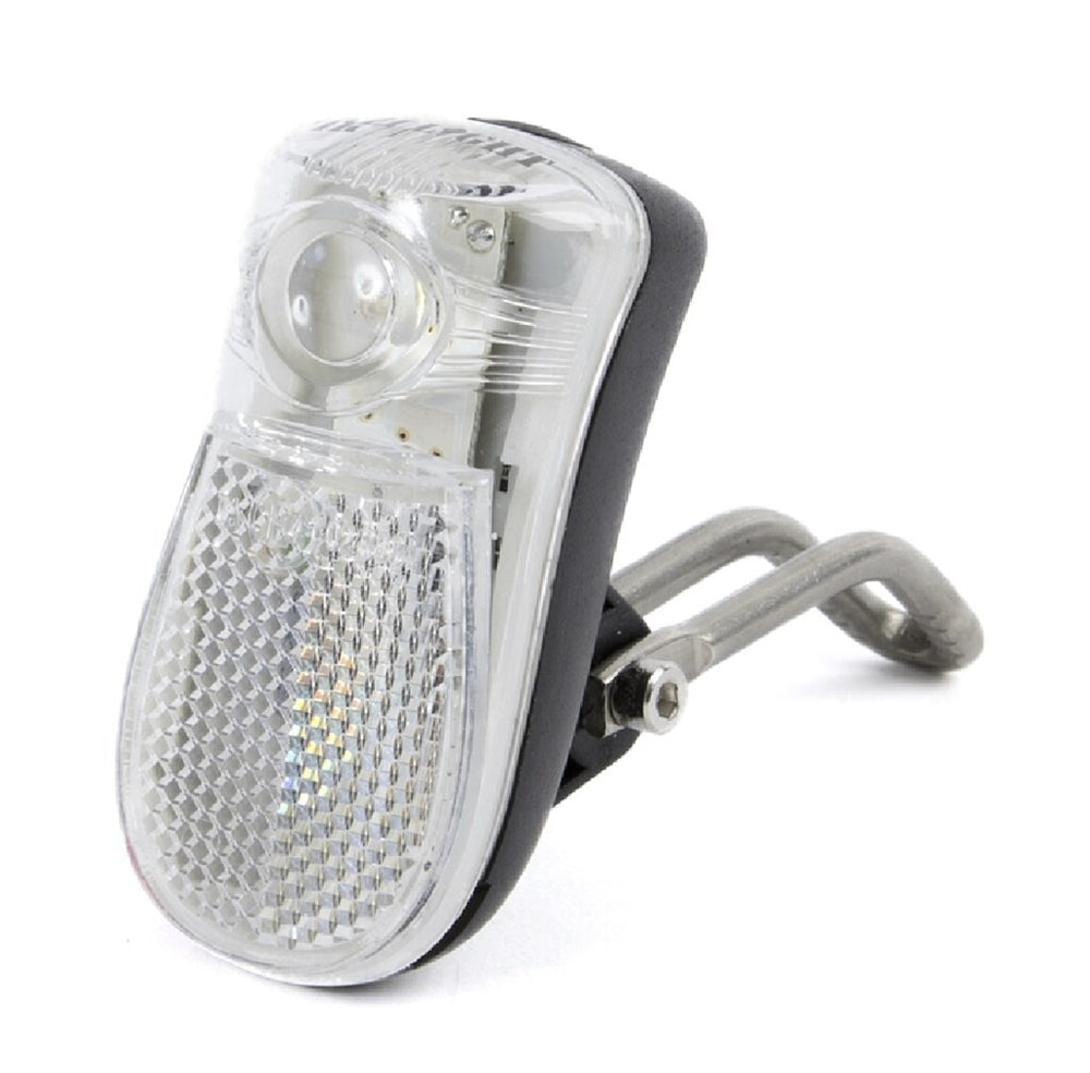 koplamp led batterij wit