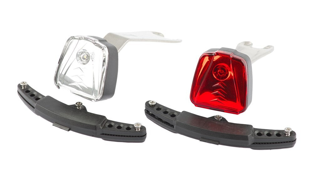 LED magnetic lighting set 11-piece