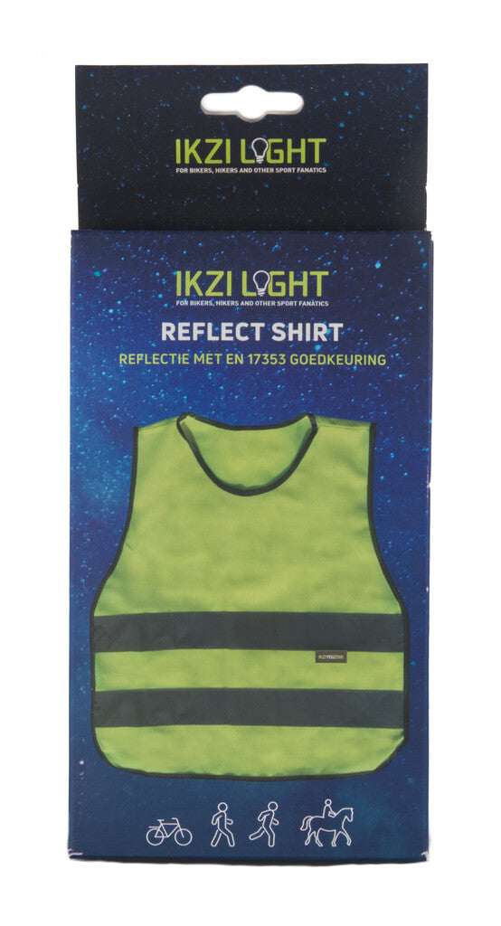 Reflectieste Ikzi Maat (Xl) 53X63Cm