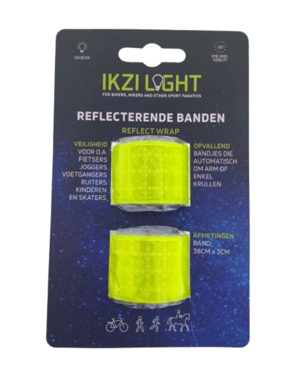 IKZi armband reflecterende armband
