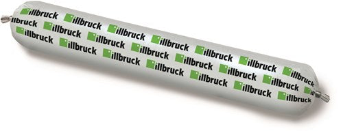 Illbruck fa201 bouw- en sanitairkit transparant 600ml worst - fa201500473