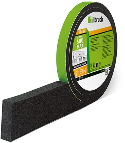 Illbruck tp602 illmod 600 max 15 5-15mm antraciet dist - tp602320216