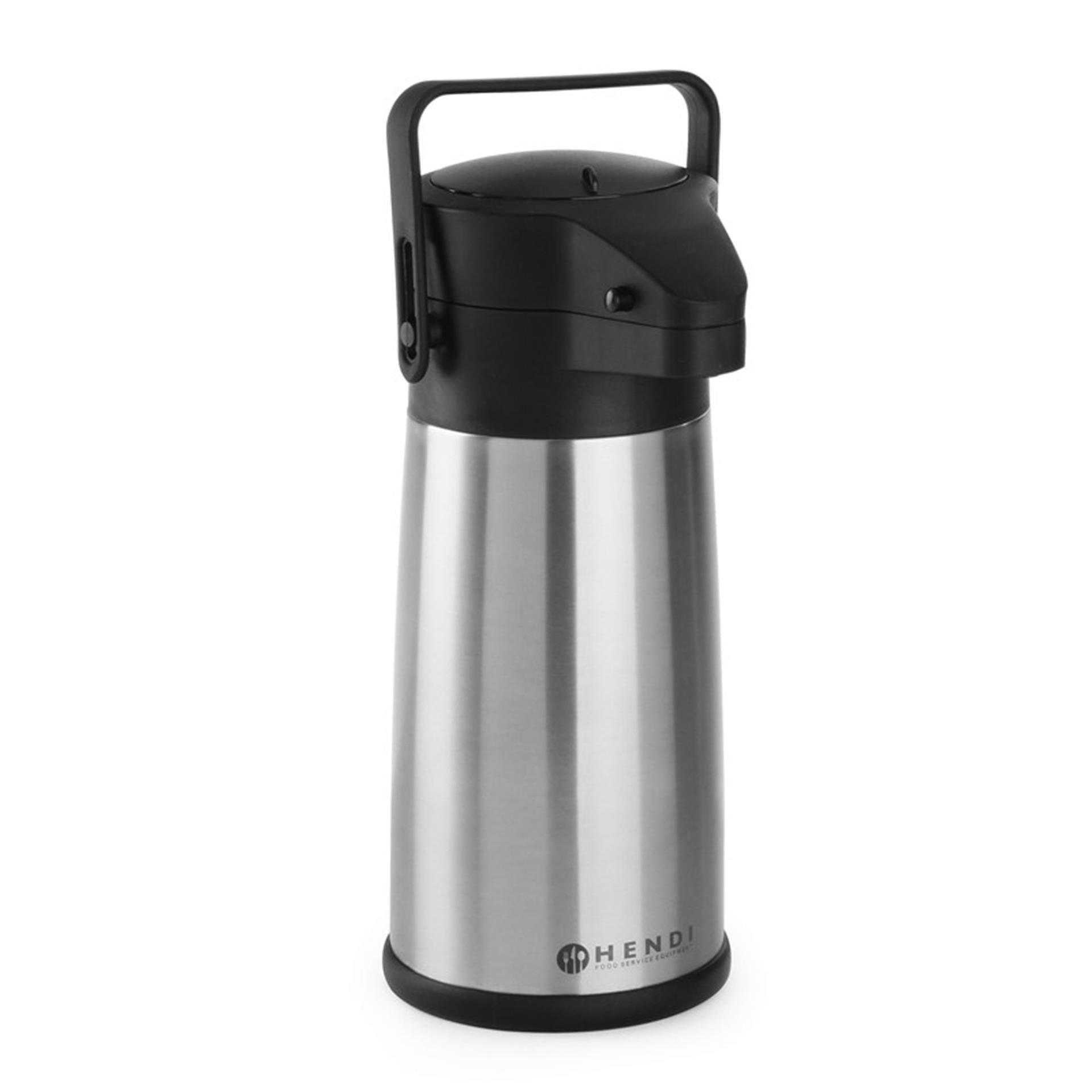 Hendi pompkan rvs 2,2l 150x340mm